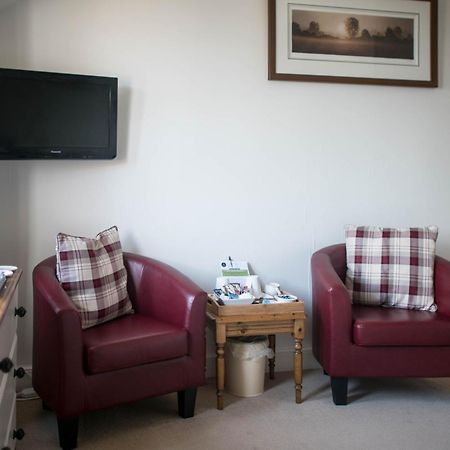 Firtree Bed And Breakfast At Galvelbeg House Crieff Dış mekan fotoğraf