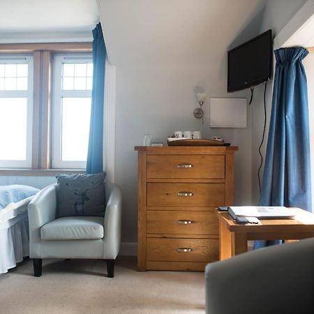 Firtree Bed And Breakfast At Galvelbeg House Crieff Dış mekan fotoğraf