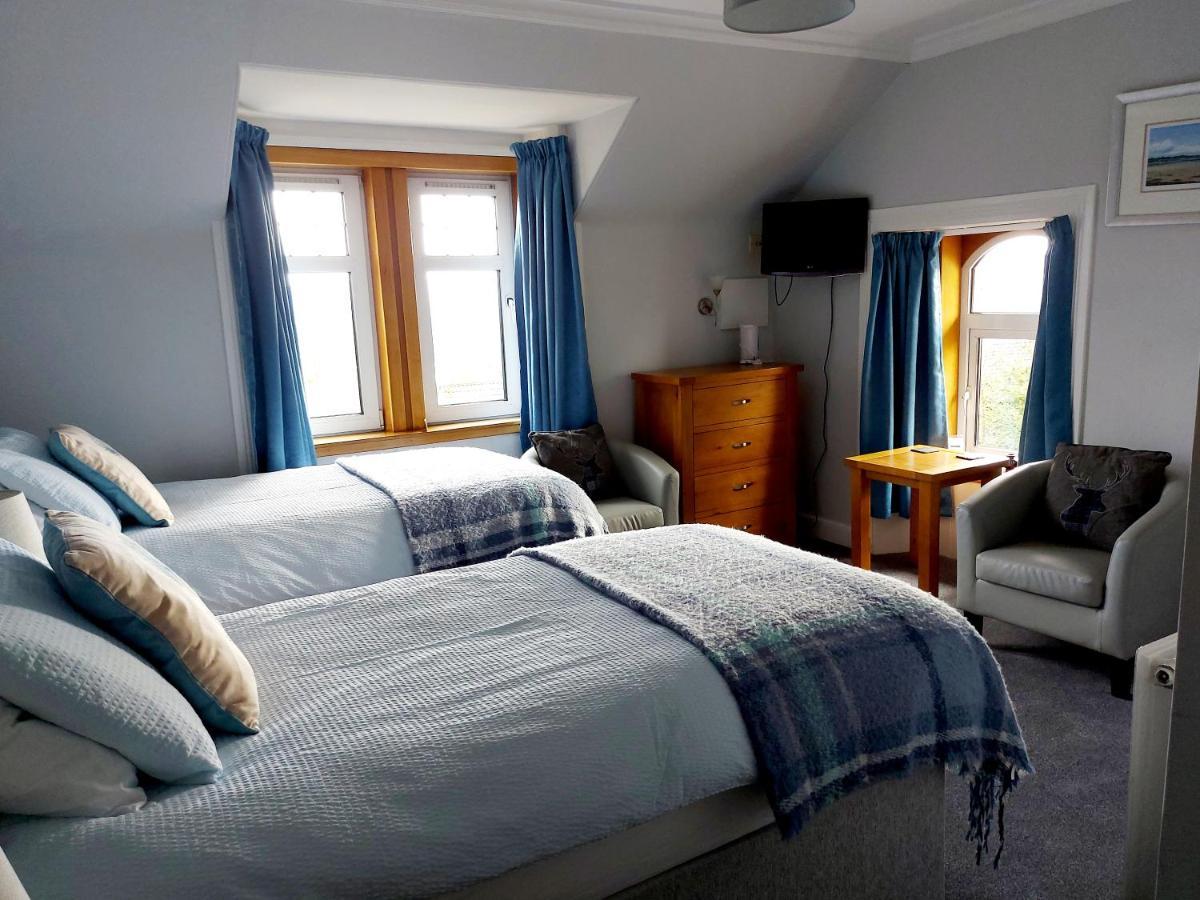 Firtree Bed And Breakfast At Galvelbeg House Crieff Dış mekan fotoğraf