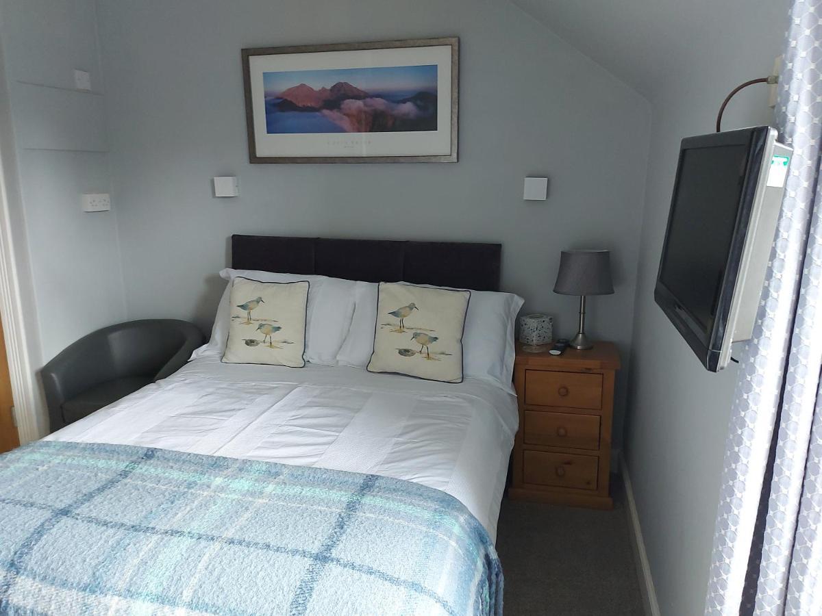 Firtree Bed And Breakfast At Galvelbeg House Crieff Dış mekan fotoğraf