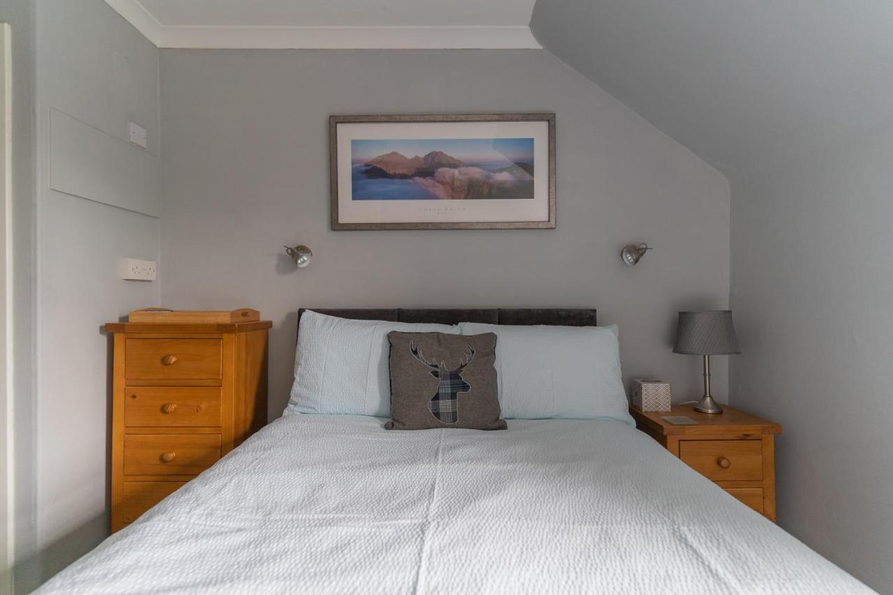 Firtree Bed And Breakfast At Galvelbeg House Crieff Dış mekan fotoğraf