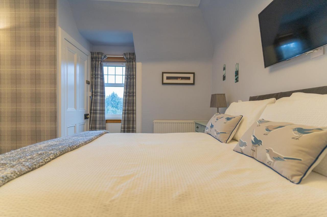 Firtree Bed And Breakfast At Galvelbeg House Crieff Dış mekan fotoğraf