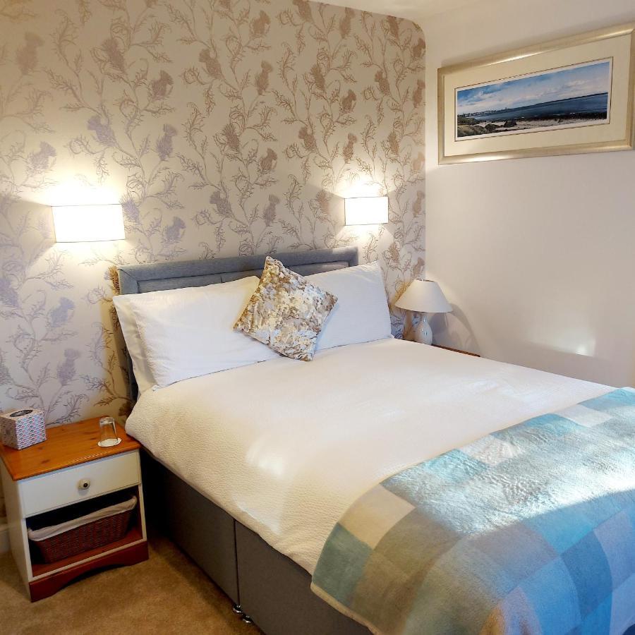 Firtree Bed And Breakfast At Galvelbeg House Crieff Dış mekan fotoğraf