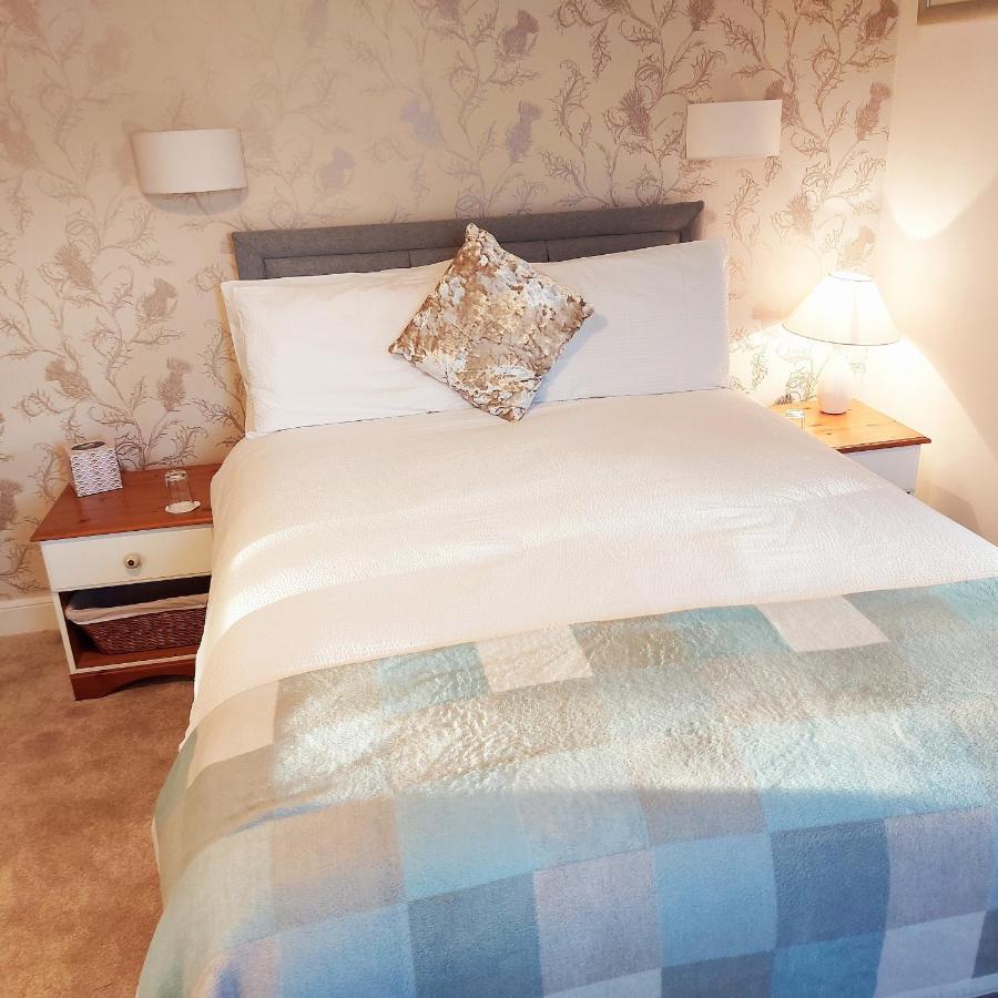 Firtree Bed And Breakfast At Galvelbeg House Crieff Dış mekan fotoğraf