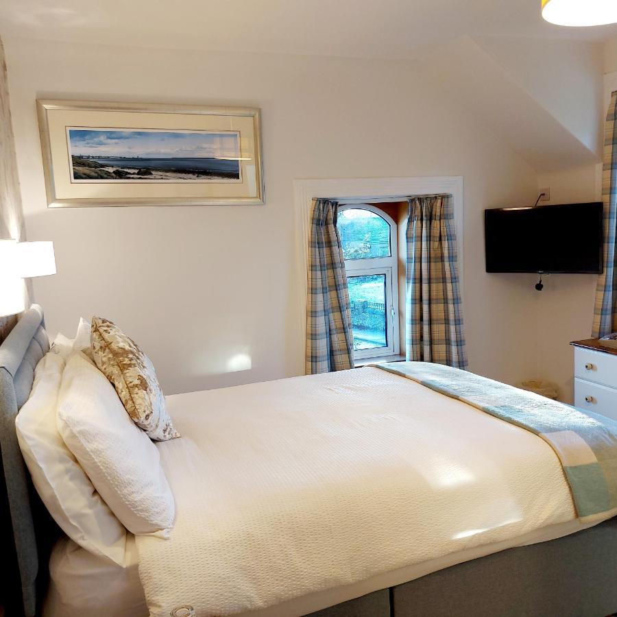 Firtree Bed And Breakfast At Galvelbeg House Crieff Dış mekan fotoğraf