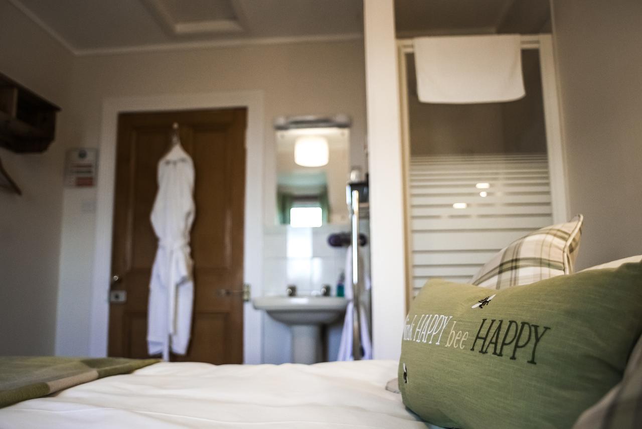 Firtree Bed And Breakfast At Galvelbeg House Crieff Dış mekan fotoğraf
