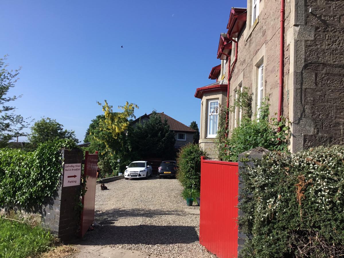 Firtree Bed And Breakfast At Galvelbeg House Crieff Dış mekan fotoğraf