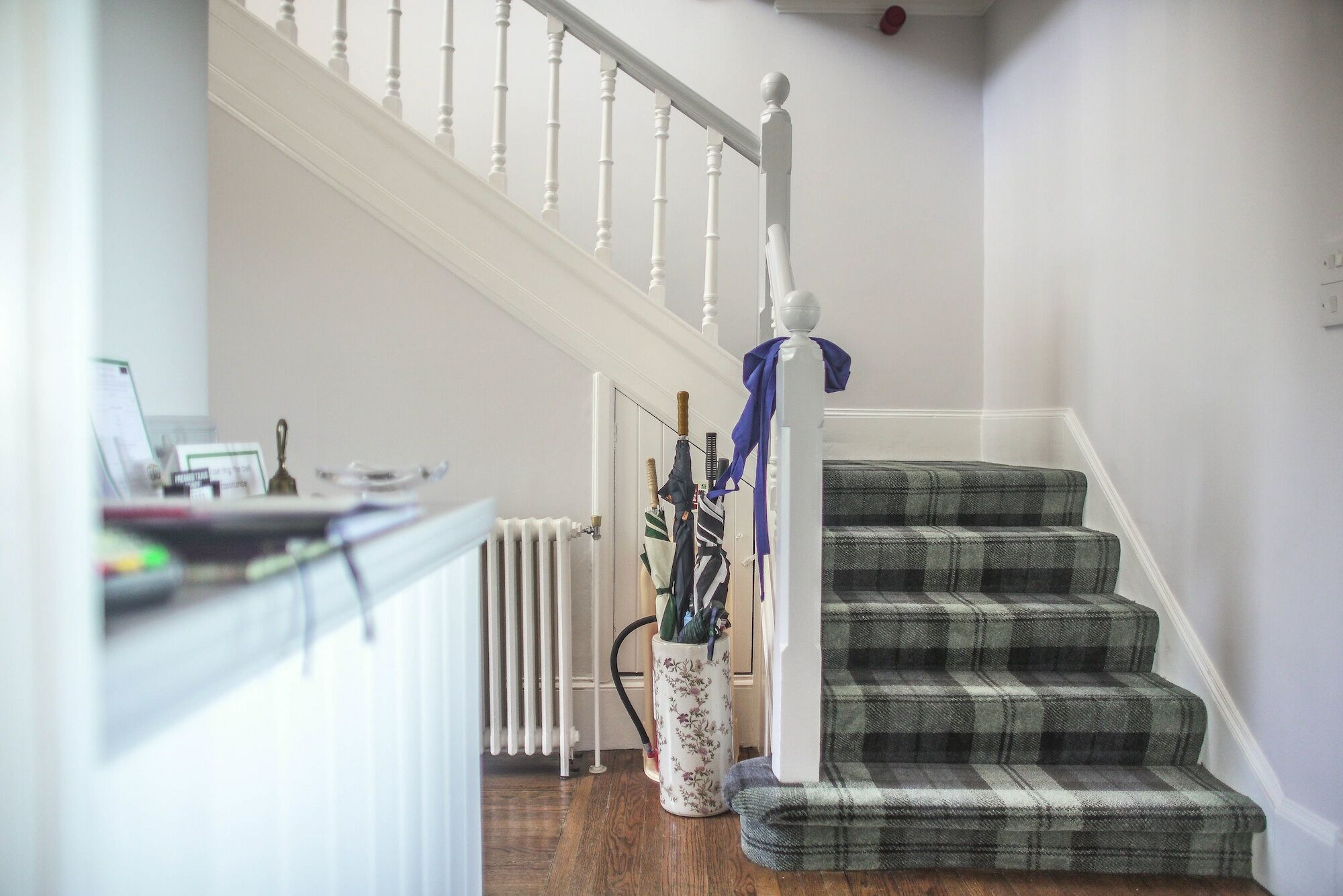 Firtree Bed And Breakfast At Galvelbeg House Crieff Dış mekan fotoğraf