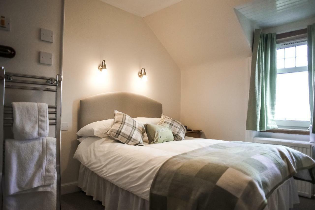 Firtree Bed And Breakfast At Galvelbeg House Crieff Dış mekan fotoğraf