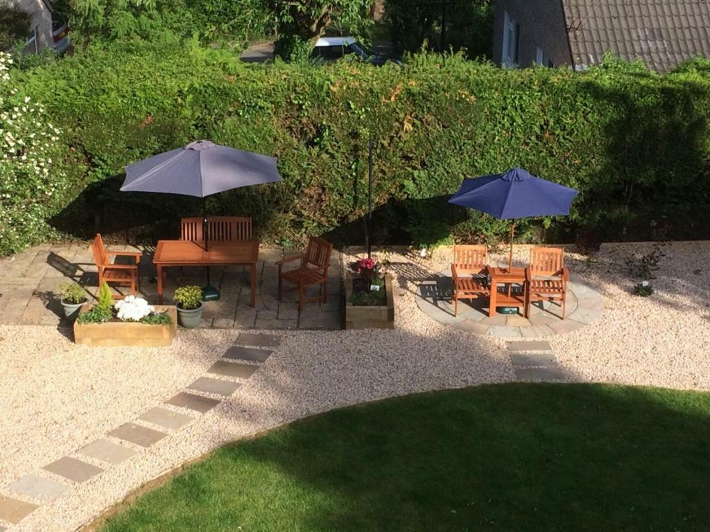 Firtree Bed And Breakfast At Galvelbeg House Crieff Dış mekan fotoğraf