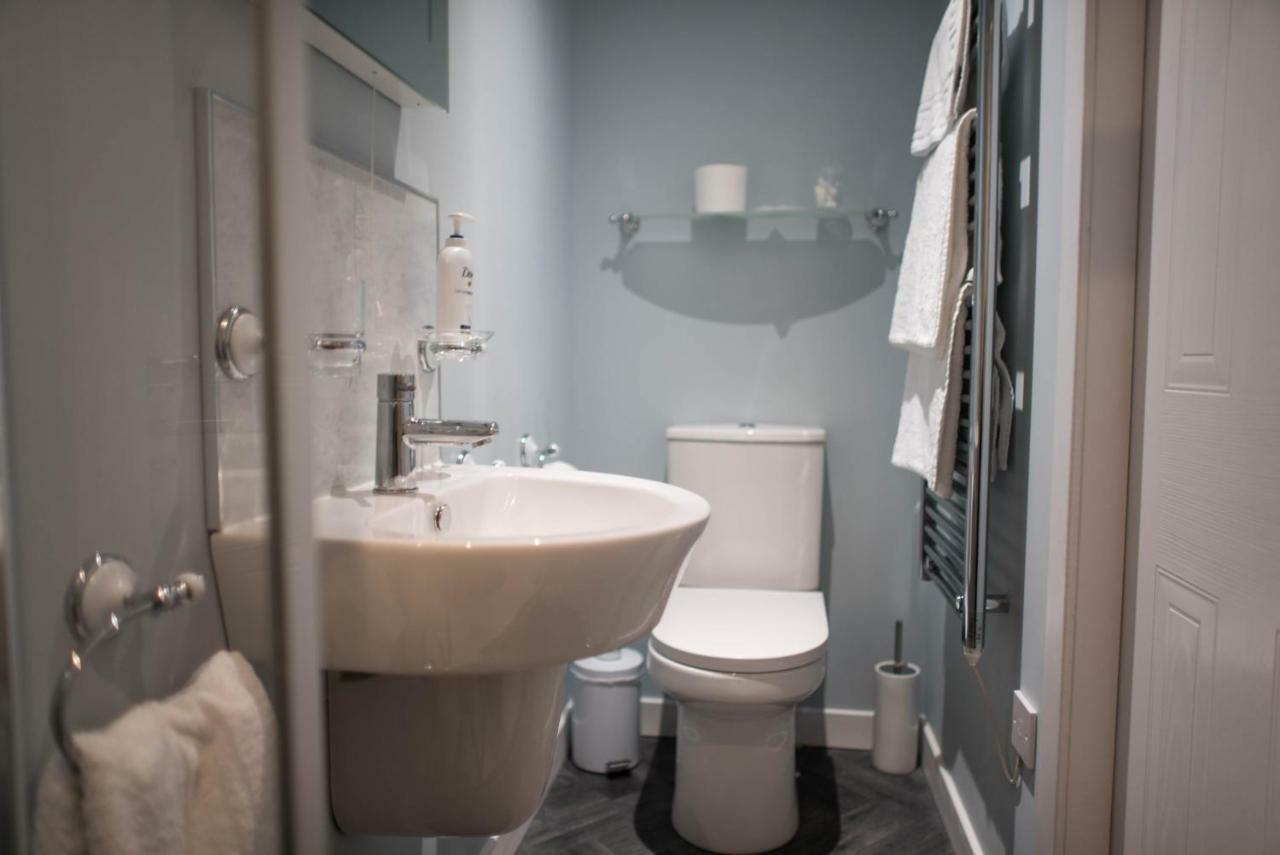 Firtree Bed And Breakfast At Galvelbeg House Crieff Dış mekan fotoğraf