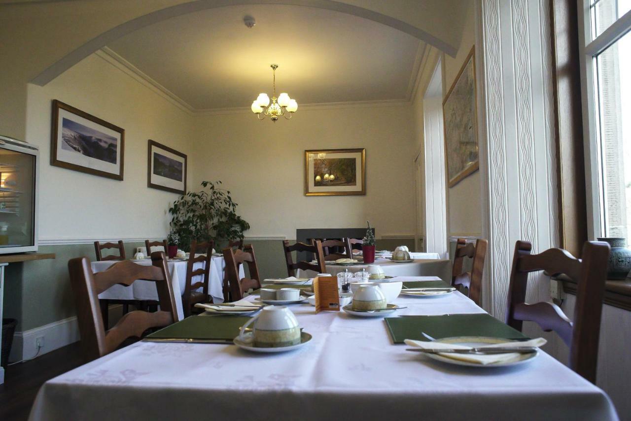 Firtree Bed And Breakfast At Galvelbeg House Crieff Dış mekan fotoğraf