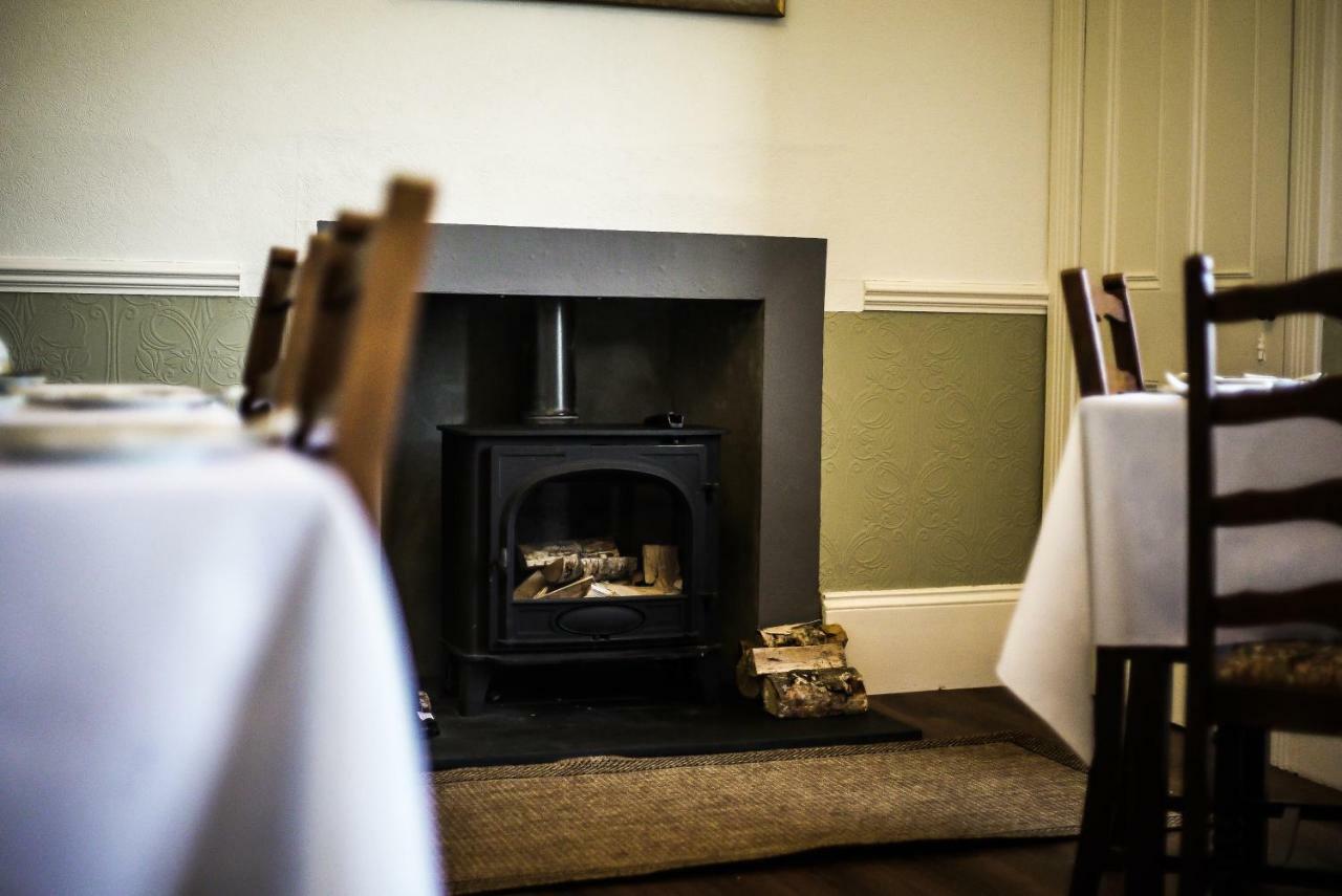 Firtree Bed And Breakfast At Galvelbeg House Crieff Dış mekan fotoğraf