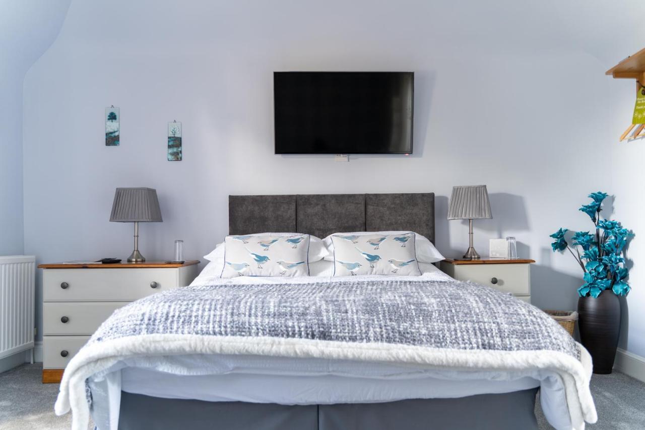 Firtree Bed And Breakfast At Galvelbeg House Crieff Dış mekan fotoğraf
